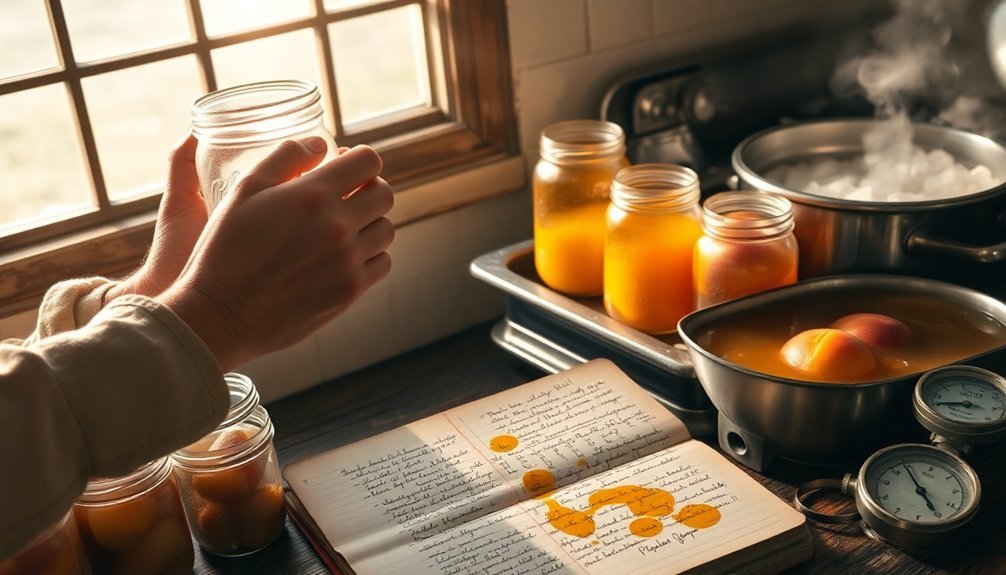 canning issues and solutions