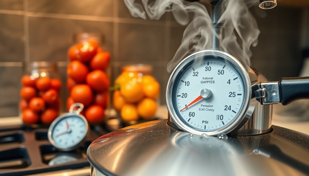 canning under sea level