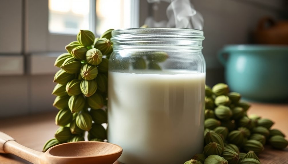 cardamom as flavor base