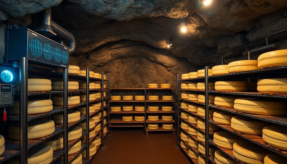 cave upkeep planning timetable