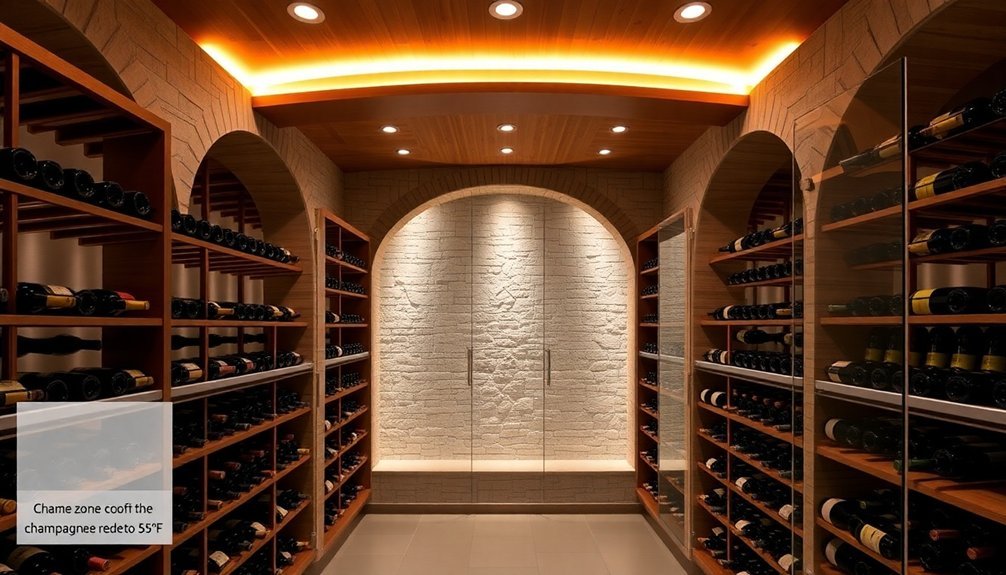 Best Cellar Storage Systems: Zone-By-Zone Setup Guide