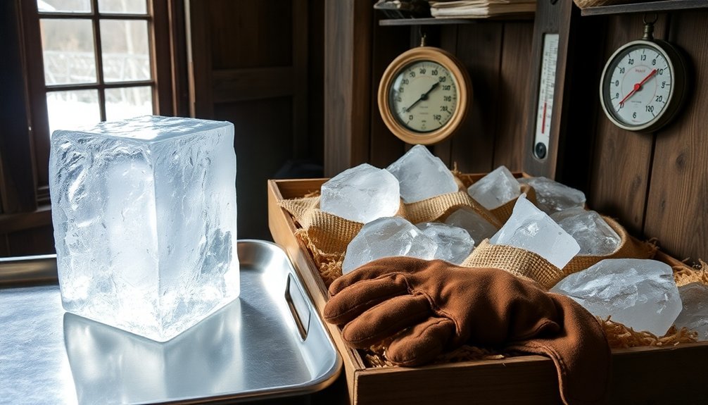 changing seasonal storage strategies