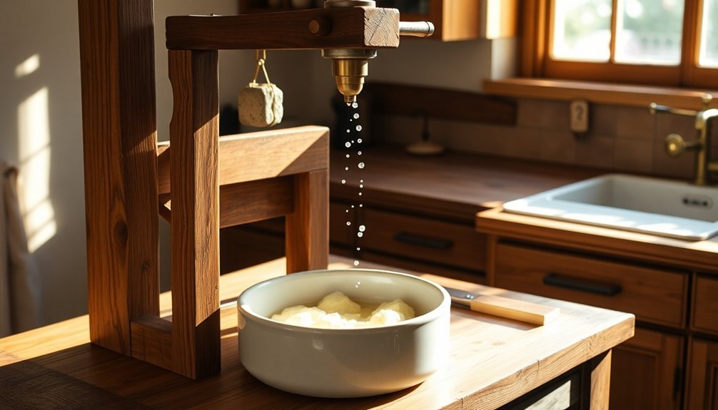 cheese pressing essential tools