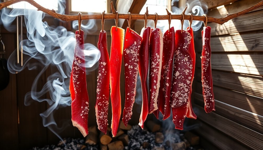 cherokee traditional hickory ash technique