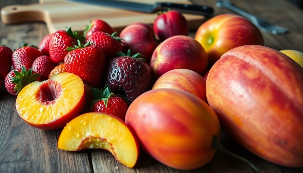 choose the best fruit