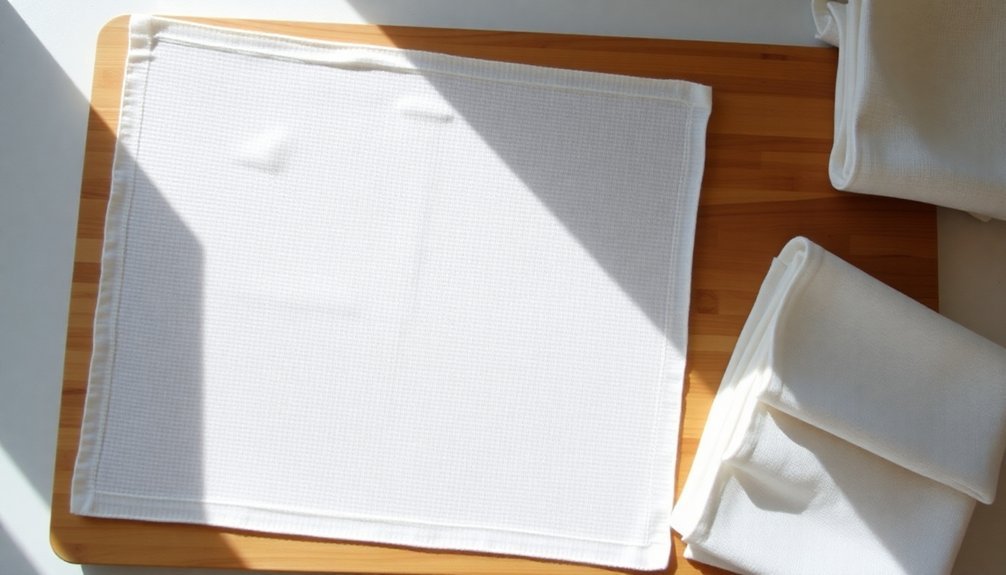 choosing and readying fabric