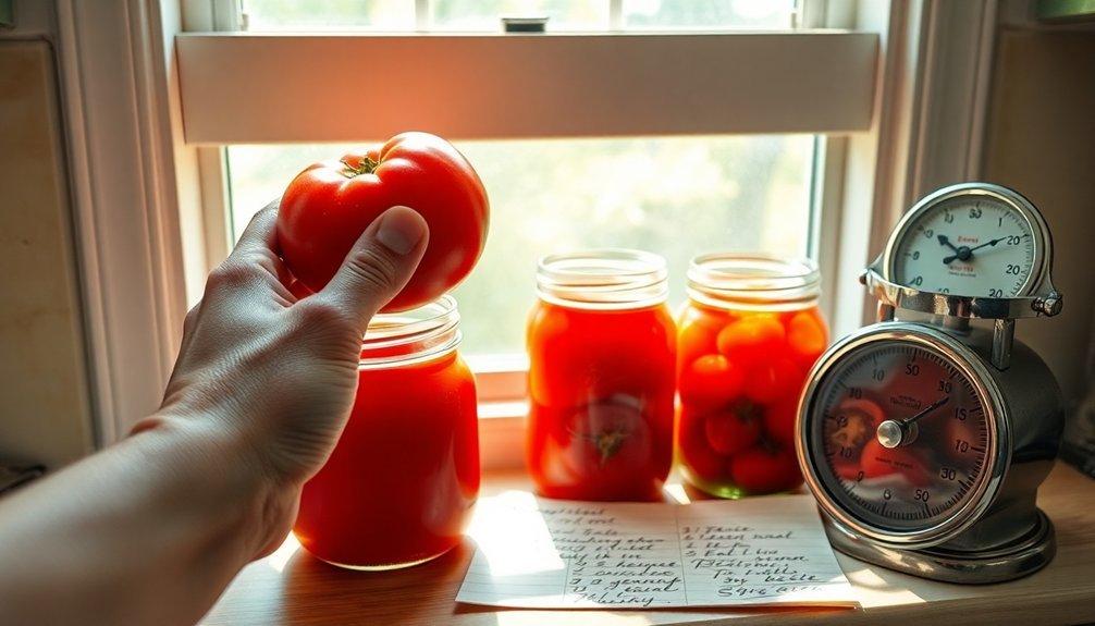 choosing fresh fruits wisely