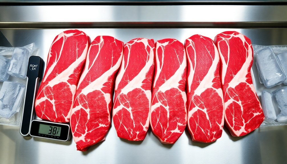 choosing high quality meat