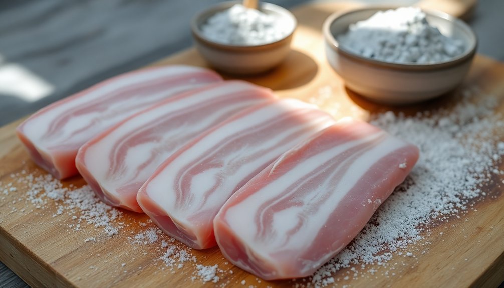 choosing ideal meat cuts