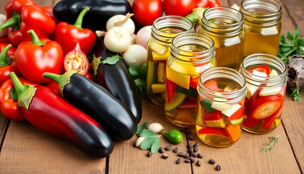 choosing mediterranean vegetable varieties
