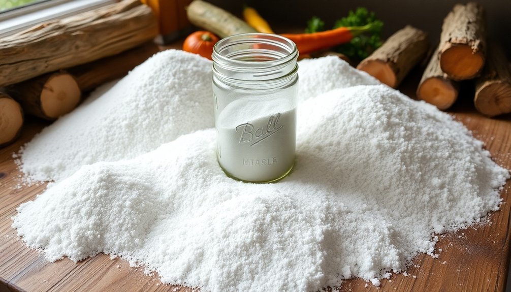 choosing non toxic wood ash