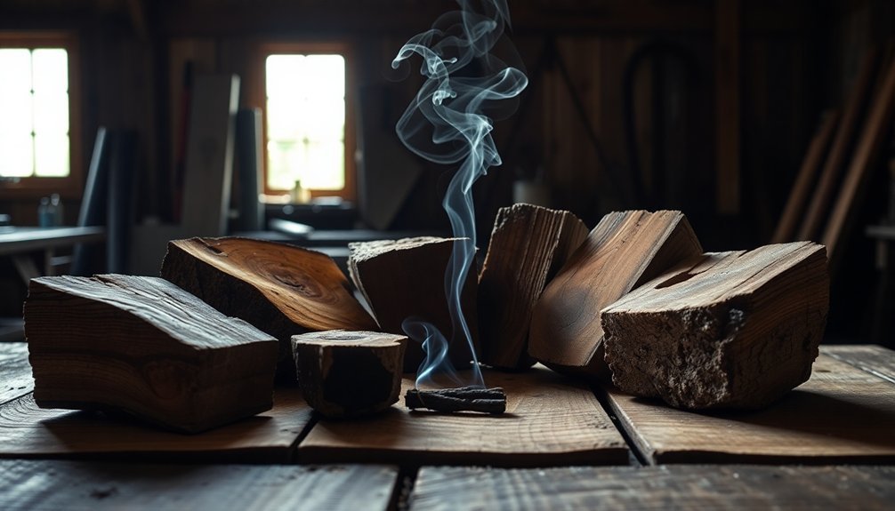 choosing quality timber wisely