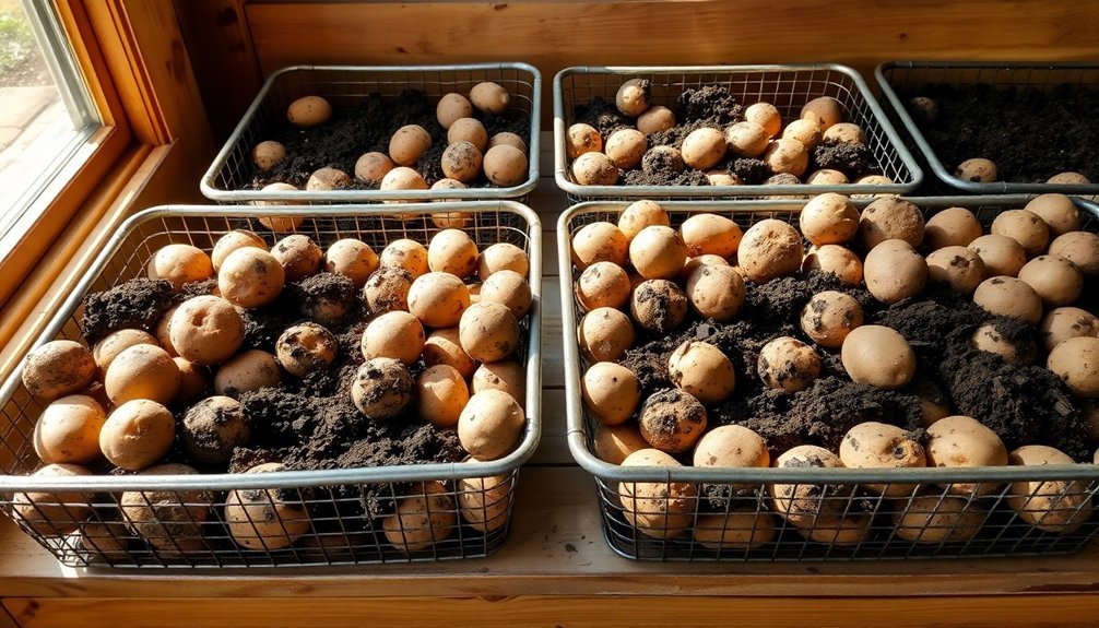 choosing suitable containers materials