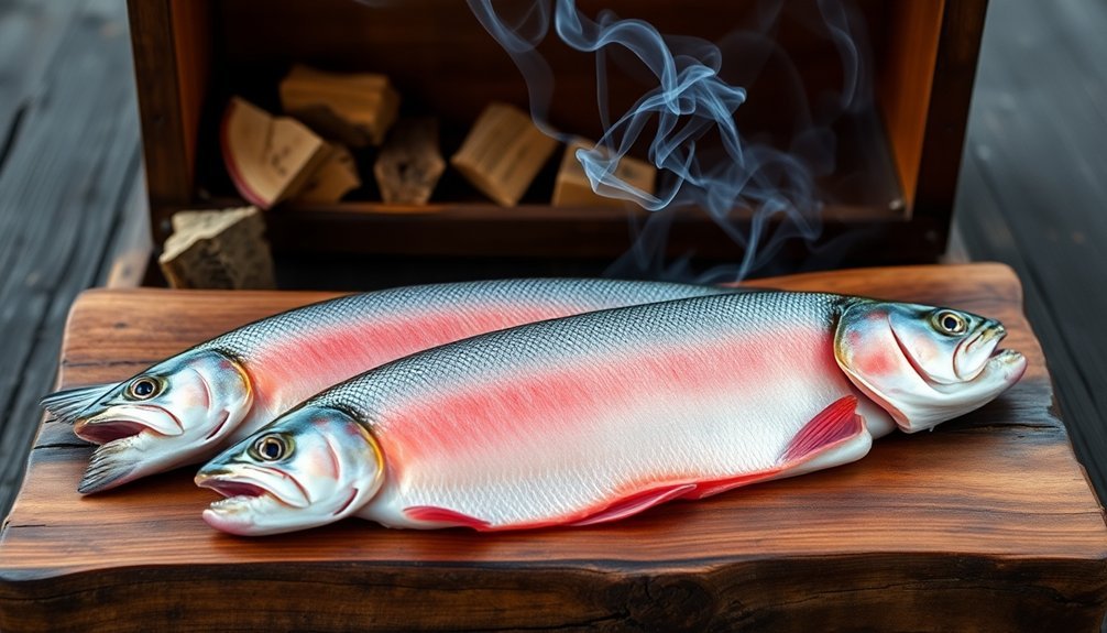 choosing suitable fish species