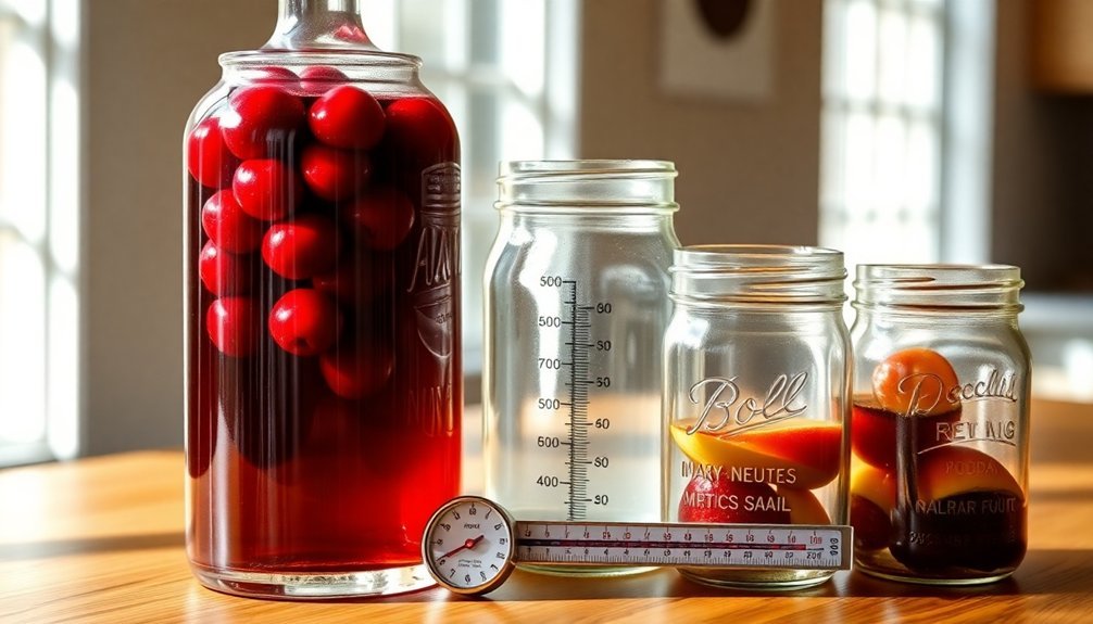 choosing suitable preservation alcohol