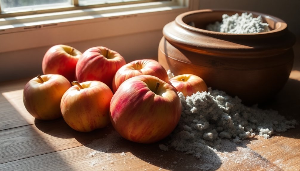 choosing the best apples