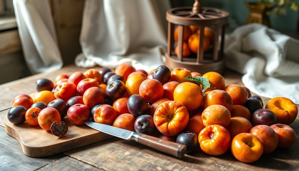 choosing the best fruit