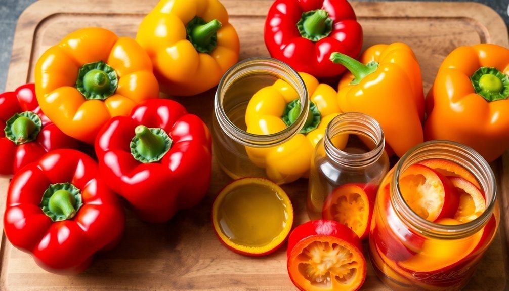 choosing the best peppers