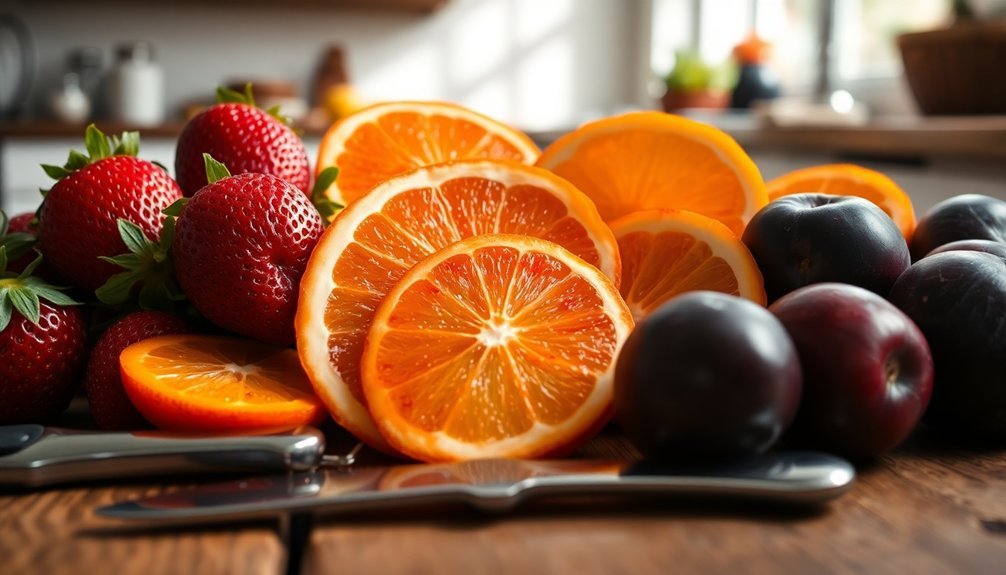 choosing the perfect fruit