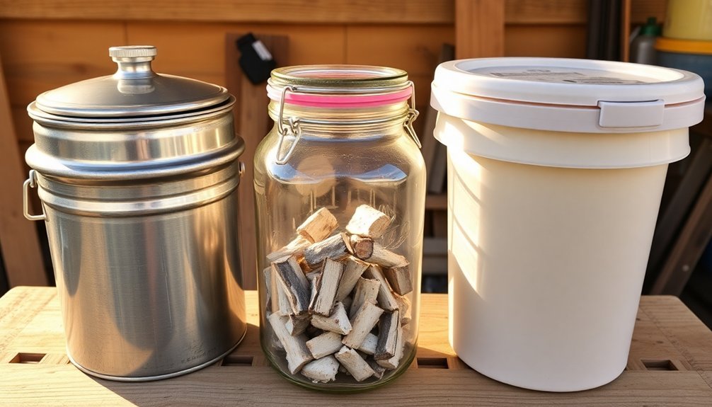 choosing the right lid