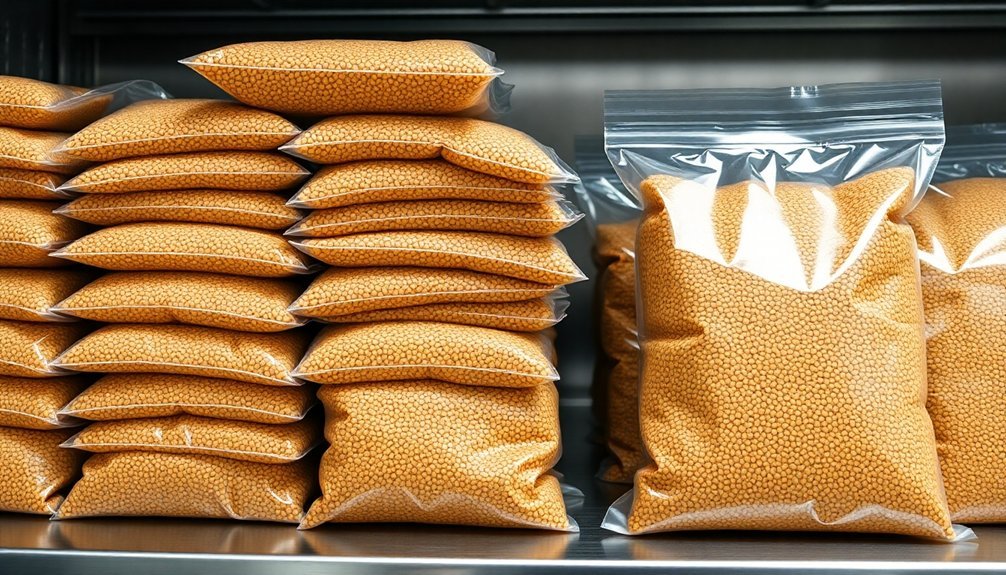 choosing the right packaging