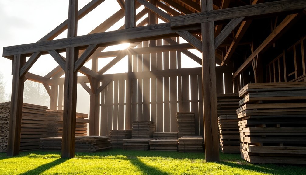 classic building techniques explained