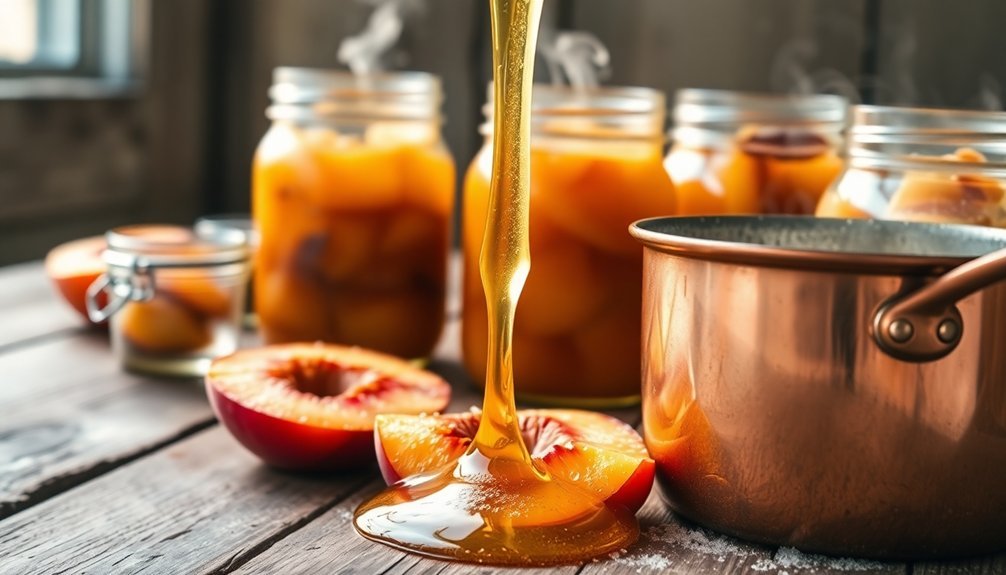 classic methods for syrup