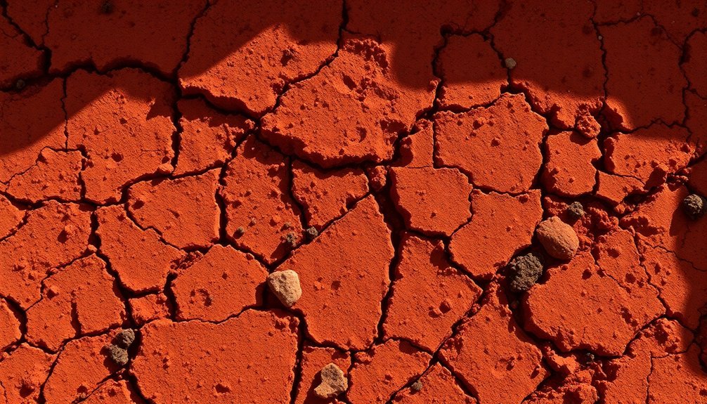 clay based traditional storage soil