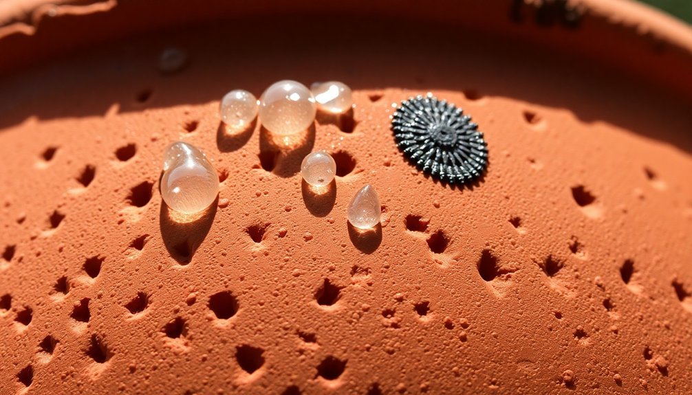 clay material characteristics explained