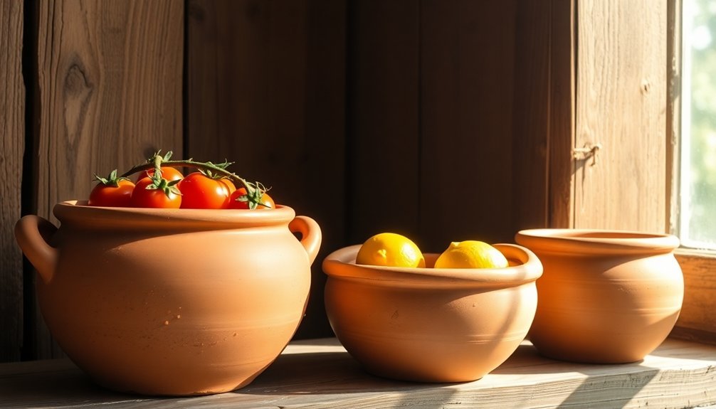 clay pot food advantages