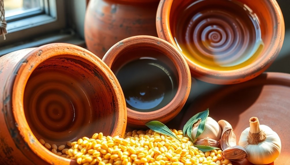 clay pot treatment procedure