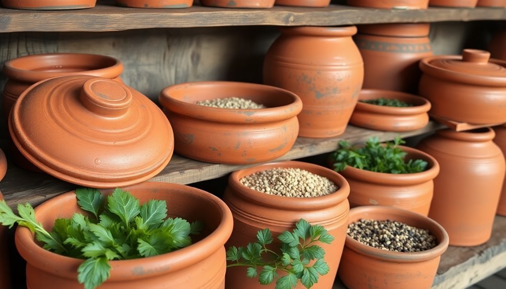 clay storage advantages explained