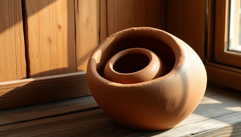 clay storage organization tips