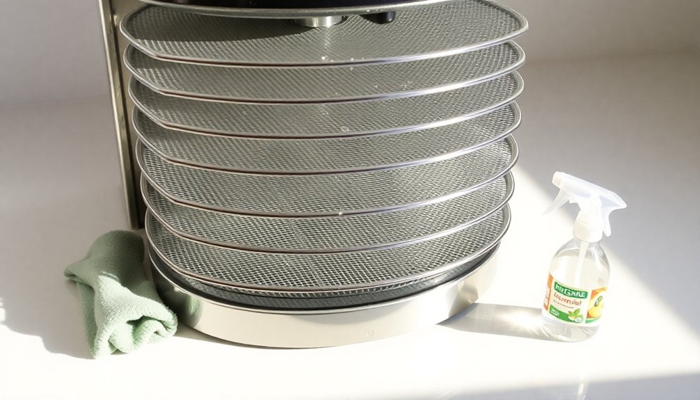 cleaning and maintenance advice