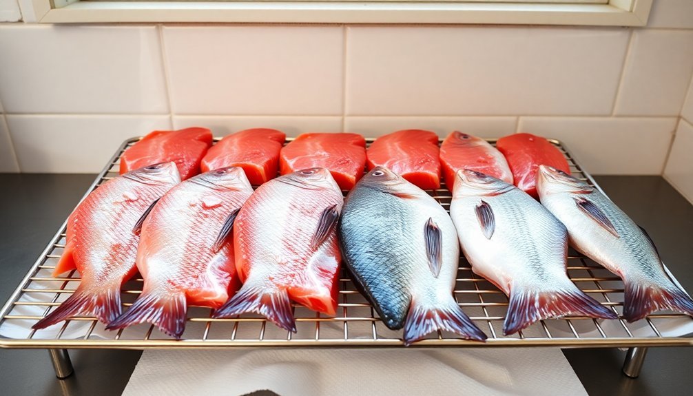 cleaning your fresh catch