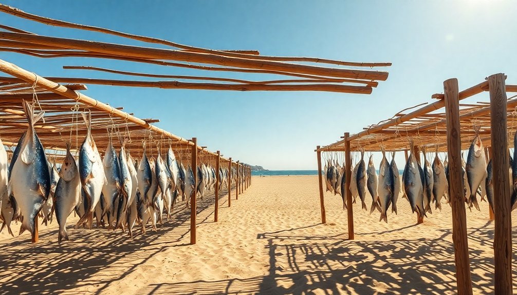 climate influences drying processes
