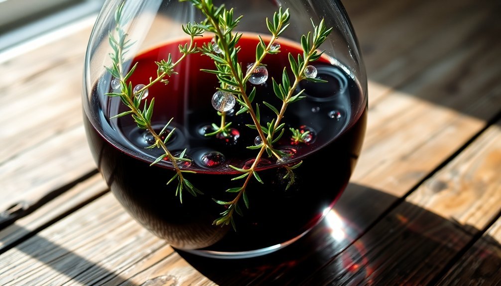 cold brew tea process