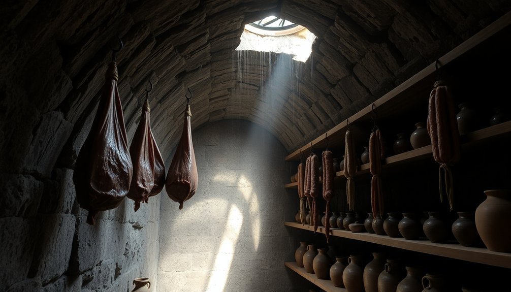 cold storage methods overview