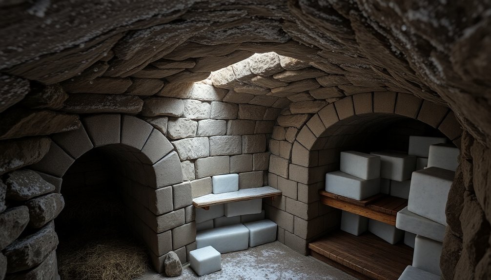 cold storage techniques revealed