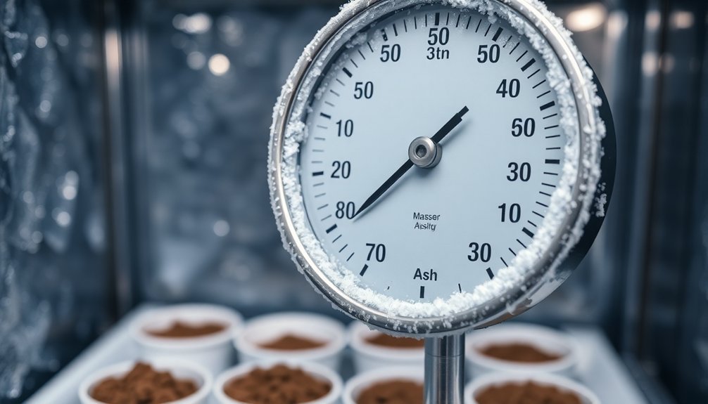 cold weather processing strategies