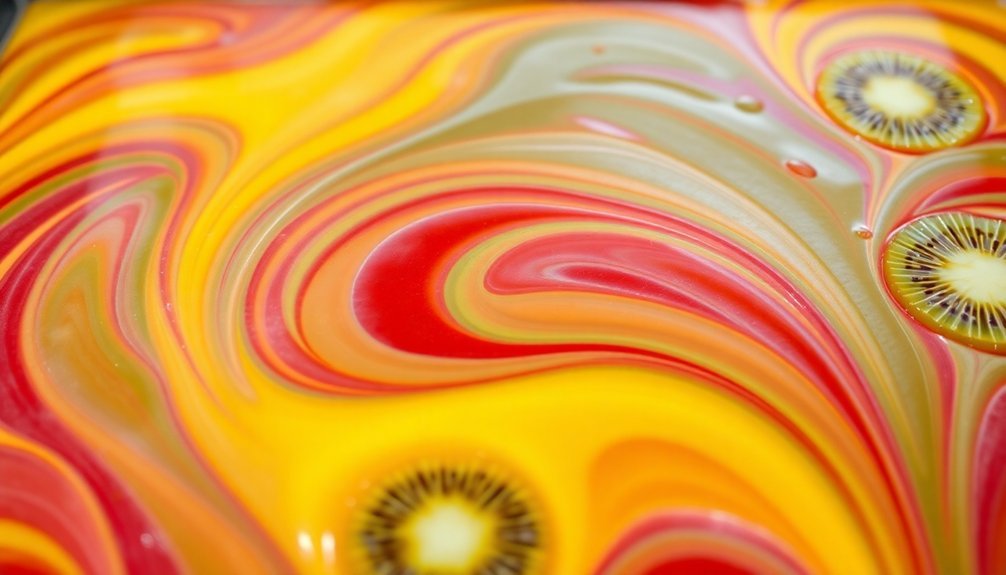 consistent surface quality advantages