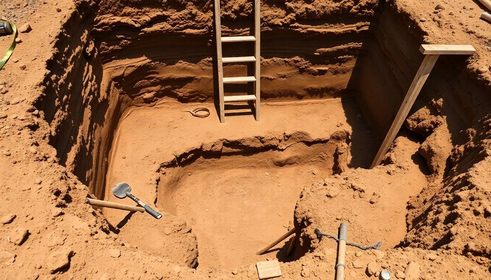 Build Your Root Cellar: Step-By-Step Earth Pit