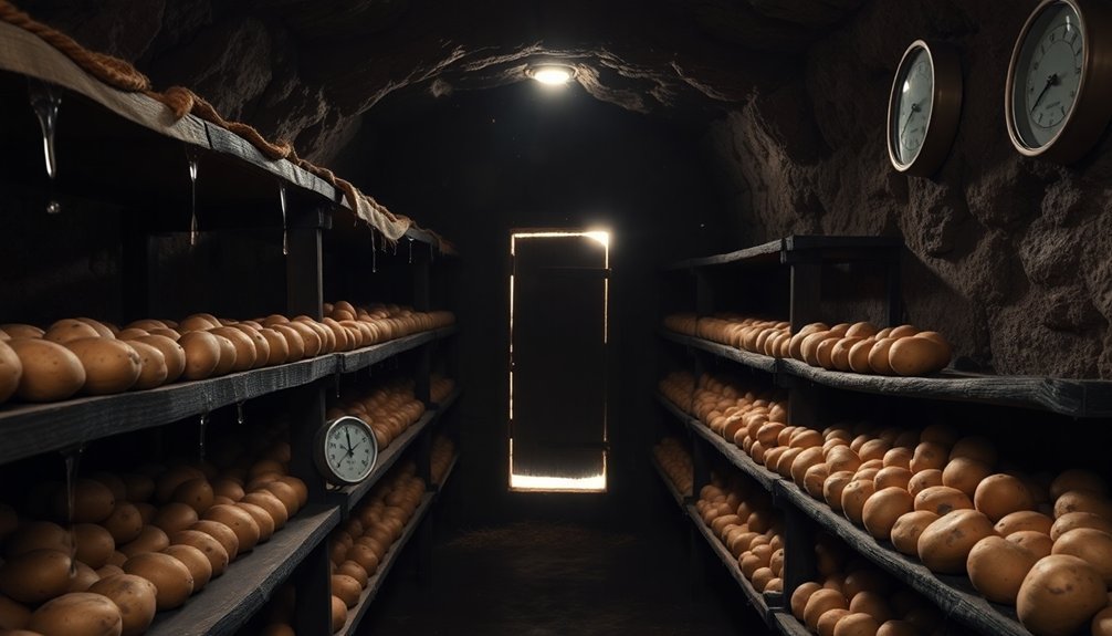 controlling subterranean moisture levels