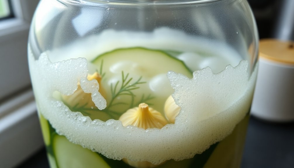 controlling water surface algae