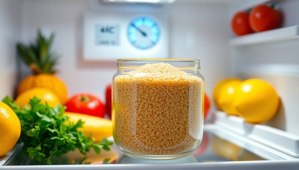cooling food preservation methods