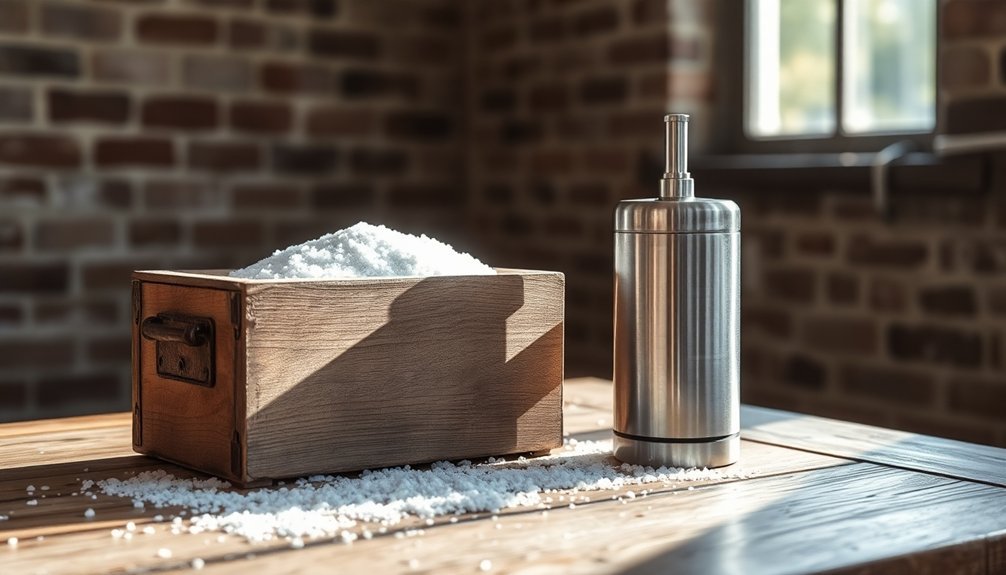 crafting with classic simplicity