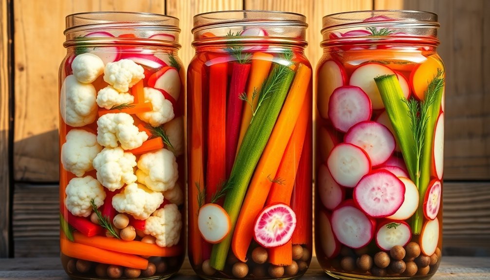 creative cucumber preservation techniques