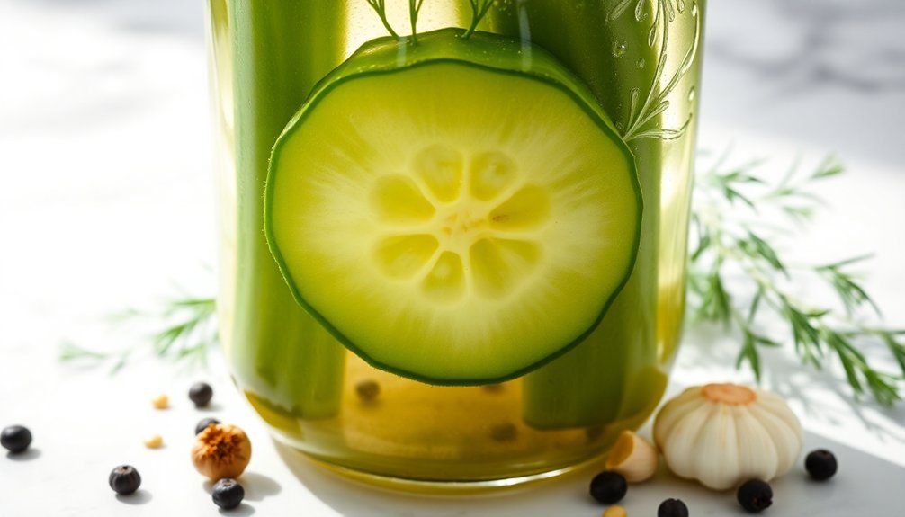 crisp pickle texture restoration