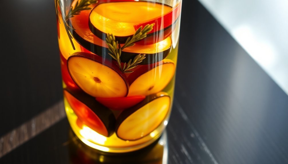 culinary applications of preservation