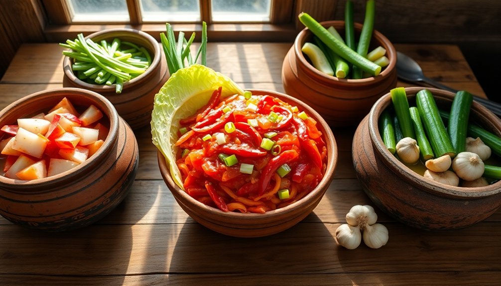 cultural significance of kimchi